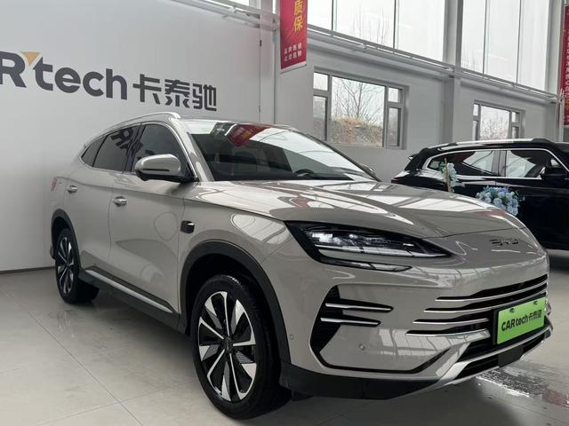 BYD Tang L DM – фото 3