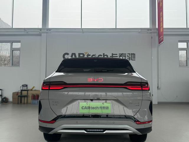 BYD Tang L DM – фото 4