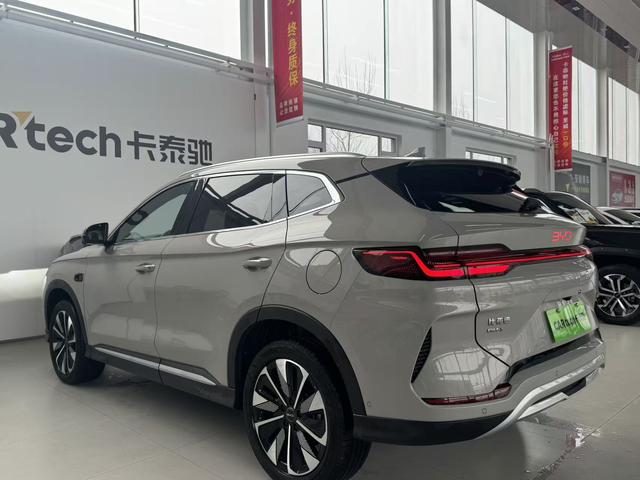 BYD Tang L DM – фото 5