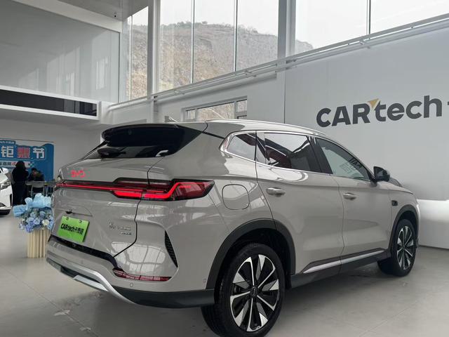 BYD Tang L DM – фото 6