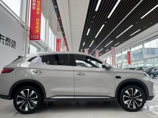 BYD Tang L DM – фото 7