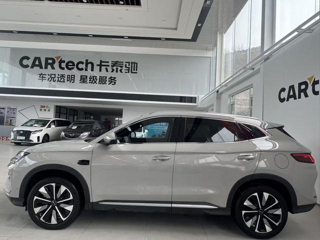 BYD Tang L DM – фото 8