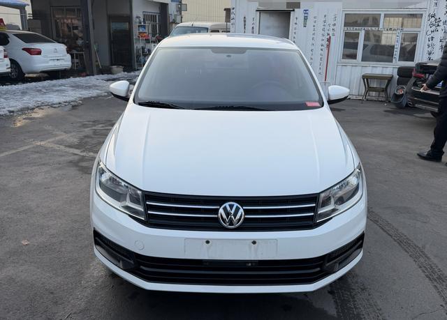 Volkswagen Santana 2021 1.5L Manual Style Edition – фото 2