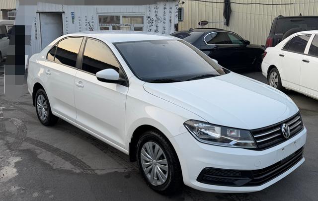 Volkswagen Santana 2021 1.5L Manual Style Edition – фото 3