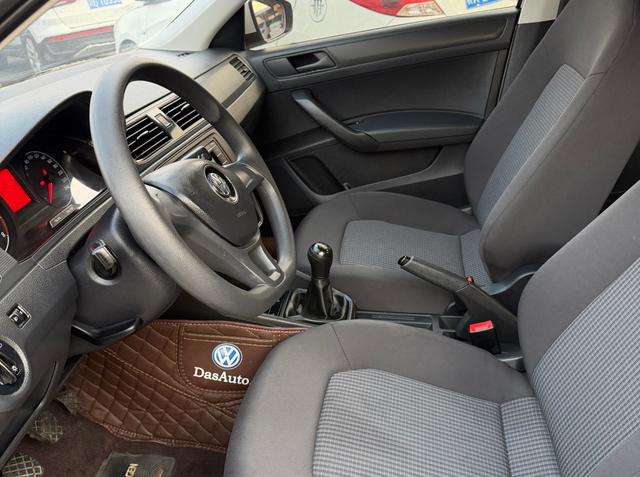 Volkswagen Santana 2021 1.5L Manual Style Edition – фото 4