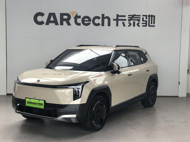 Dongfeng Nano 06 2025 471 Ultra