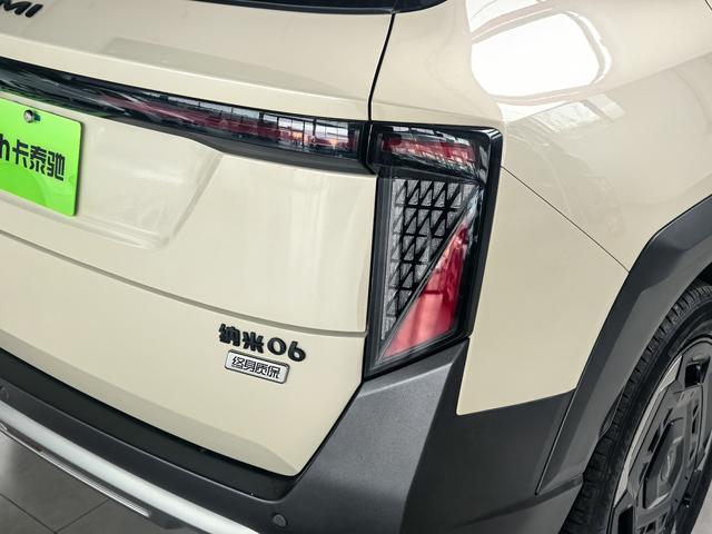 Dongfeng Nano 06 2025 471 Ultra – фото 5