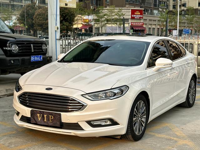 Ford Mondeo Модель 2018 года EcoBoost 200 Luxury – фото 1