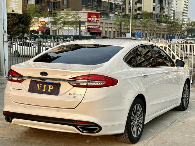 Ford Mondeo Модель 2018 года EcoBoost 200 Luxury – фото 7