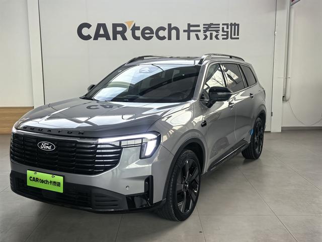 Ford Territory PHEV 2025 Premium Plus