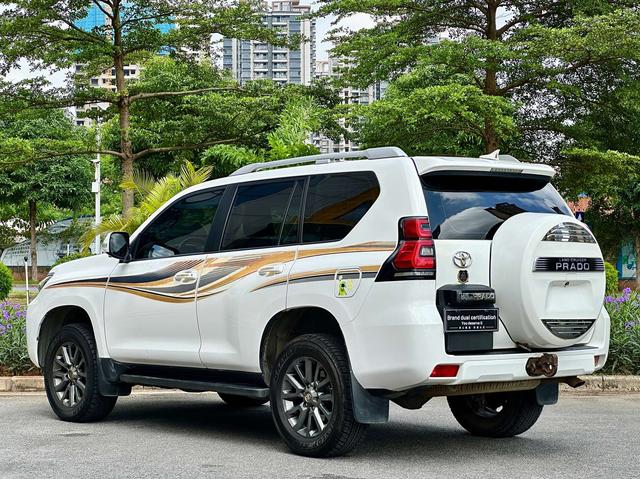 Prado import0 Модель 2019 года 2.8T автоматическое 4WD 5 seat параллельный импорт Imported – фото 5