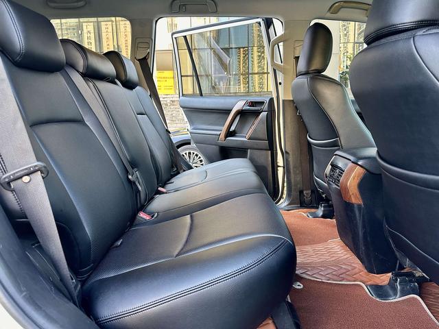 Prado import0 Модель 2019 года 2.8T автоматическое 4WD 5 seat параллельный импорт Imported – фото 13