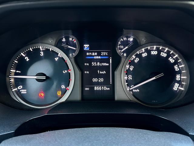 Prado import0 Модель 2019 года 2.8T автоматическое 4WD 5 seat параллельный импорт Imported – фото 18