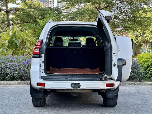 Prado import0 Модель 2019 года 2.8T автоматическое 4WD 5 seat параллельный импорт Imported – фото 23