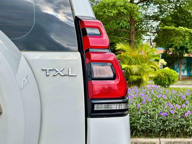 Prado import0 Модель 2019 года 2.8T автоматическое 4WD 5 seat параллельный импорт Imported – фото 25