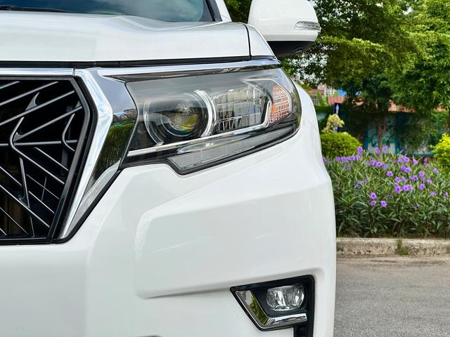 Prado import0 Модель 2019 года 2.8T автоматическое 4WD 5 seat параллельный импорт Imported – фото 26