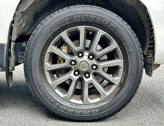 Prado import0 Модель 2019 года 2.8T автоматическое 4WD 5 seat параллельный импорт Imported – фото 27