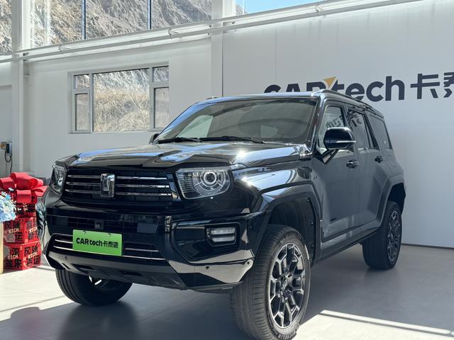 Great Wall Tank 700 Hi4-T 2024 Extreme
