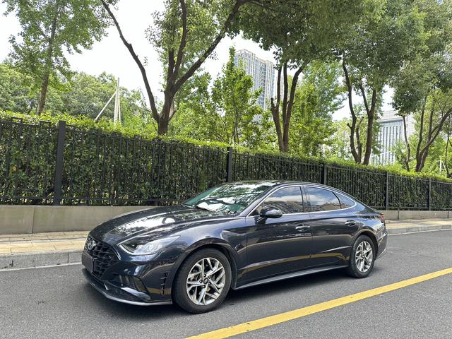Hyundai Sonata 2020 270TGDi GLS DCT Elite – фото 1
