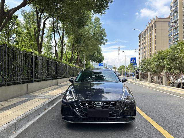 Hyundai Sonata 2020 270TGDi GLS DCT Elite – фото 2