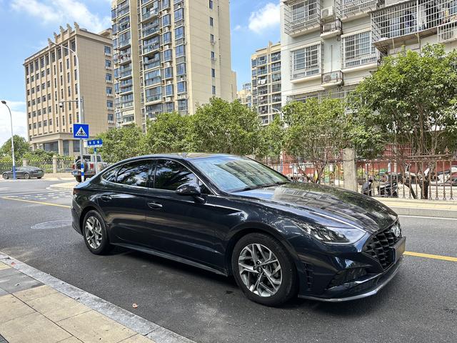 Hyundai Sonata 2020 270TGDi GLS DCT Elite – фото 3