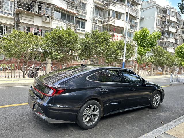 Hyundai Sonata 2020 270TGDi GLS DCT Elite – фото 4
