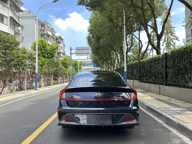 Hyundai Sonata 2020 270TGDi GLS DCT Elite – фото 5