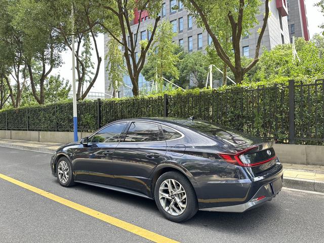 Hyundai Sonata 2020 270TGDi GLS DCT Elite – фото 6