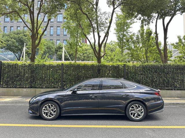 Hyundai Sonata 2020 270TGDi GLS DCT Elite – фото 7