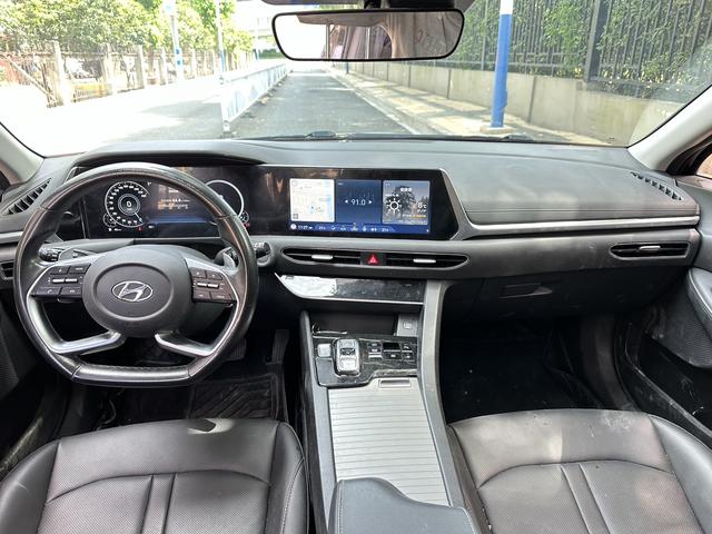 Hyundai Sonata 2020 270TGDi GLS DCT Elite – фото 9
