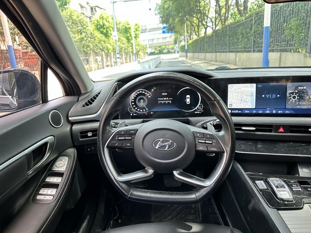 Hyundai Sonata 2020 270TGDi GLS DCT Elite – фото 10