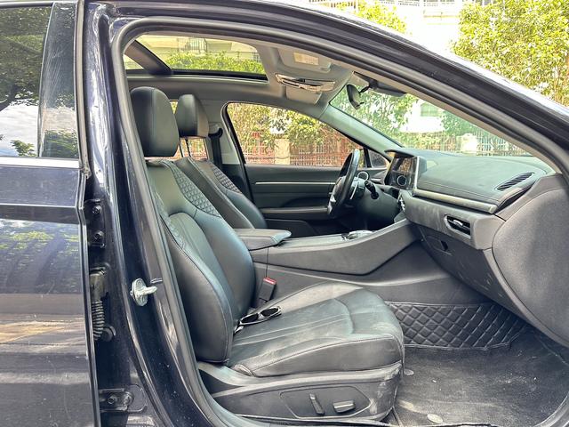 Hyundai Sonata 2020 270TGDi GLS DCT Elite – фото 11