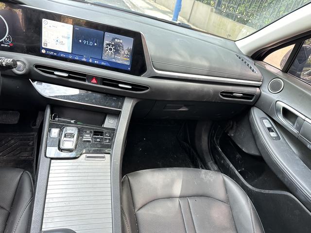 Hyundai Sonata 2020 270TGDi GLS DCT Elite – фото 12