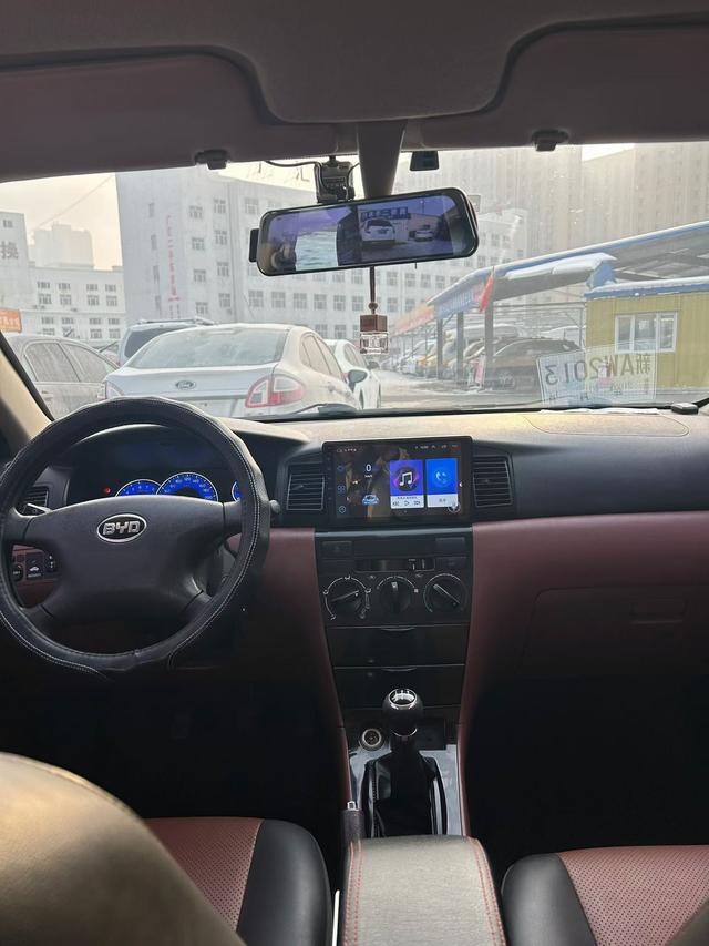 BYD F3 2018 1.5L Manual Classic – фото 2