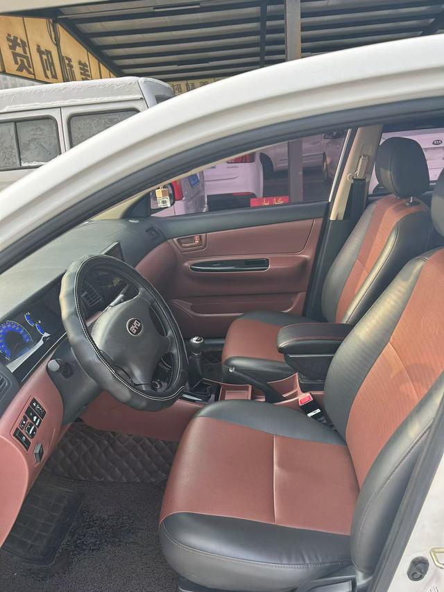 BYD F3 2018 1.5L Manual Classic – фото 3