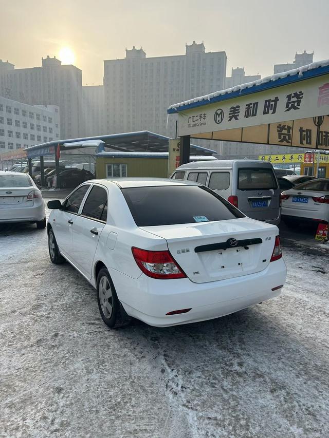 BYD F3 2018 1.5L Manual Classic – фото 5
