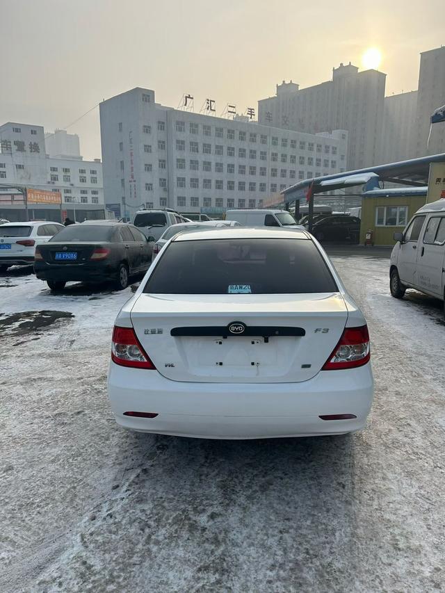 BYD F3 2018 1.5L Manual Classic – фото 6