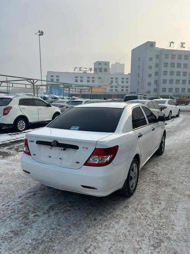 BYD F3 2018 1.5L Manual Classic – фото 7
