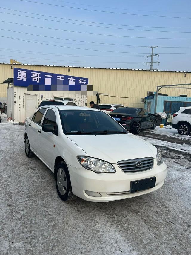BYD F3 2018 1.5L Manual Classic – фото 8