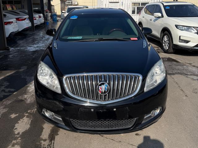 Buick Excelle 2013 GT 1.6L Automatic Fashion – фото 2
