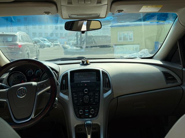 Buick Excelle 2013 GT 1.6L Automatic Fashion – фото 6