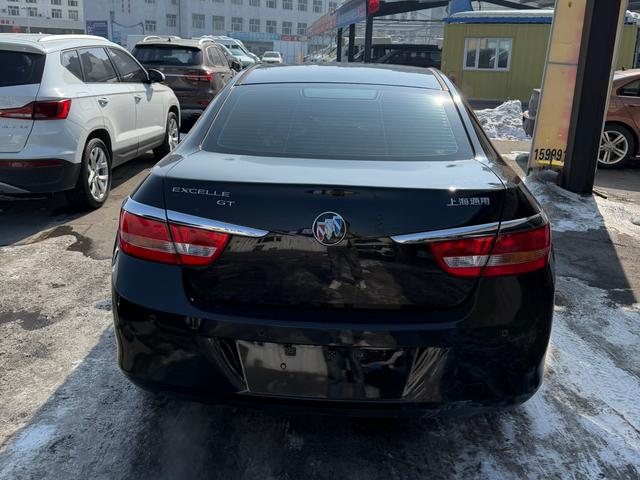 Buick Excelle 2013 GT 1.6L Automatic Fashion – фото 7