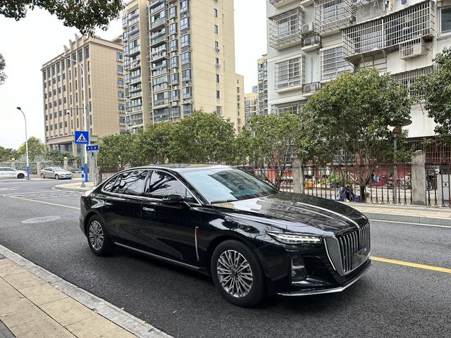 Hongqi H5 2023 2.0T Automatic Connected Qiling – фото 3