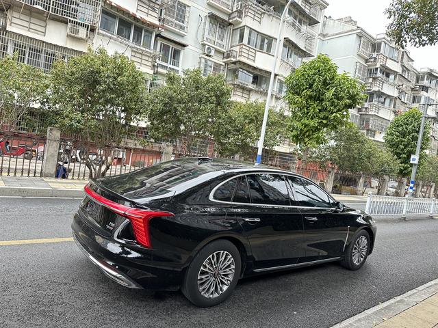 Hongqi H5 2023 2.0T Automatic Connected Qiling – фото 4