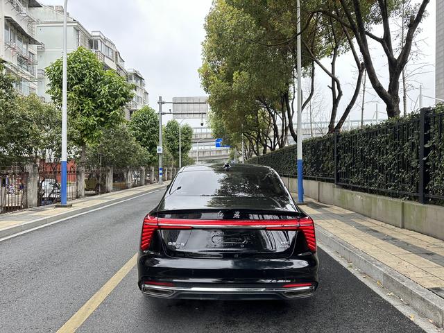 Hongqi H5 2023 2.0T Automatic Connected Qiling – фото 5