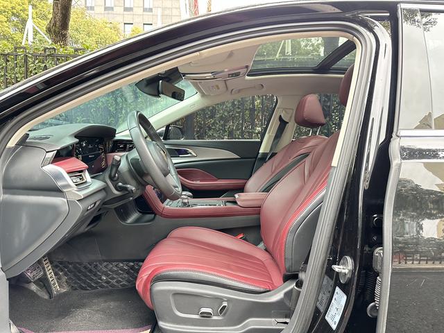 Hongqi H5 2023 2.0T Automatic Connected Qiling – фото 8