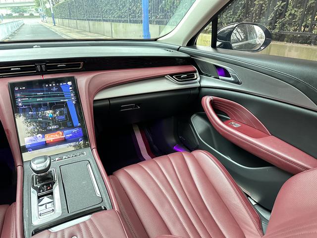 Hongqi H5 2023 2.0T Automatic Connected Qiling – фото 12