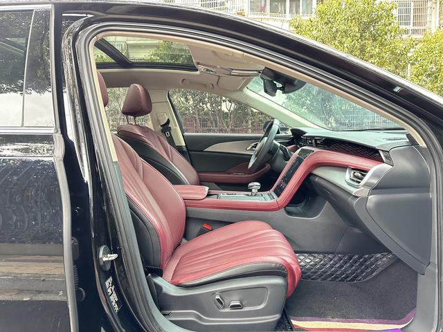 Hongqi H5 2023 2.0T Automatic Connected Qiling – фото 15