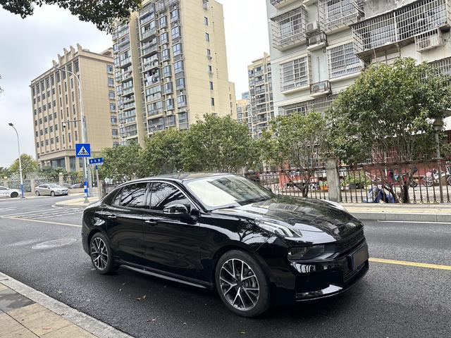Lynk & Co 03 2019 Facelift 1.5TD DCT Jin Pro – фото 3