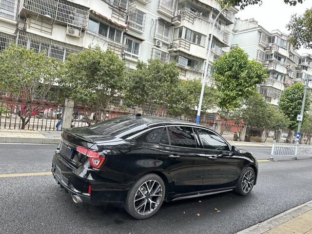 Lynk & Co 03 2019 Facelift 1.5TD DCT Jin Pro – фото 4